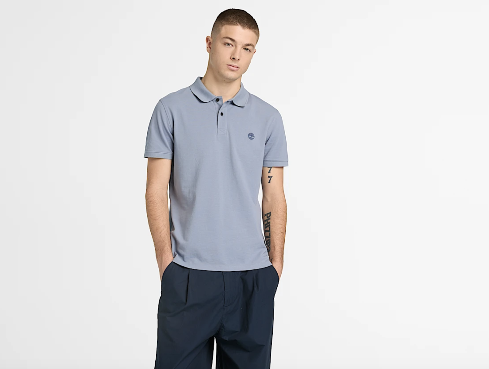 Timberland millers river polo shirt - Image 2