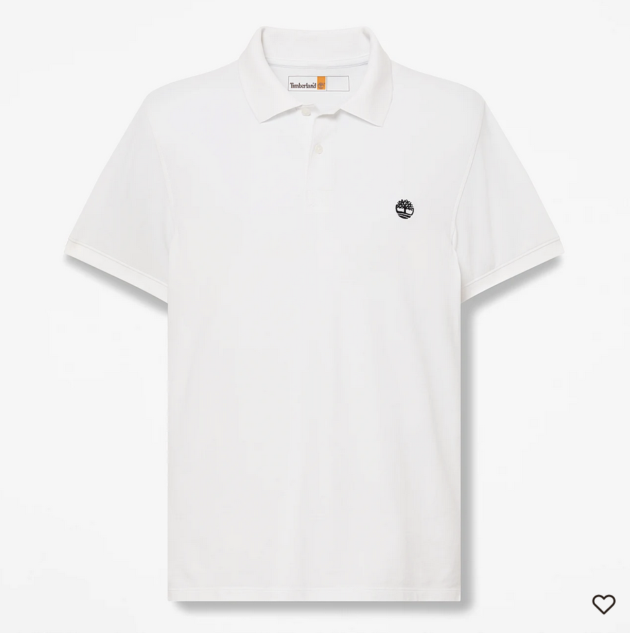 Timberland millers river polo shirt