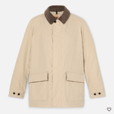 Timberland wenham barn coat