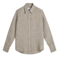 Sand linen shirt
