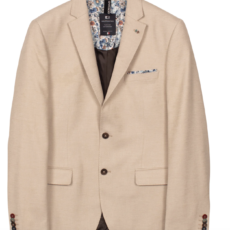 Giordano robert linen twill jacket