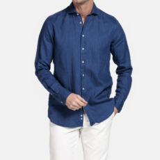 Giordano linen shirt