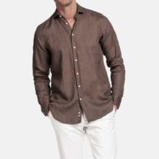 Giordano linen shirt