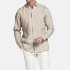 Giordano linen shirt