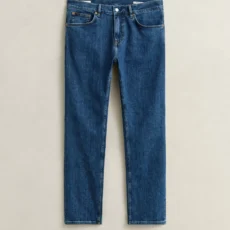 Gant regular clean wash jeans