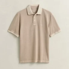 Gant sunfaded polo shirt