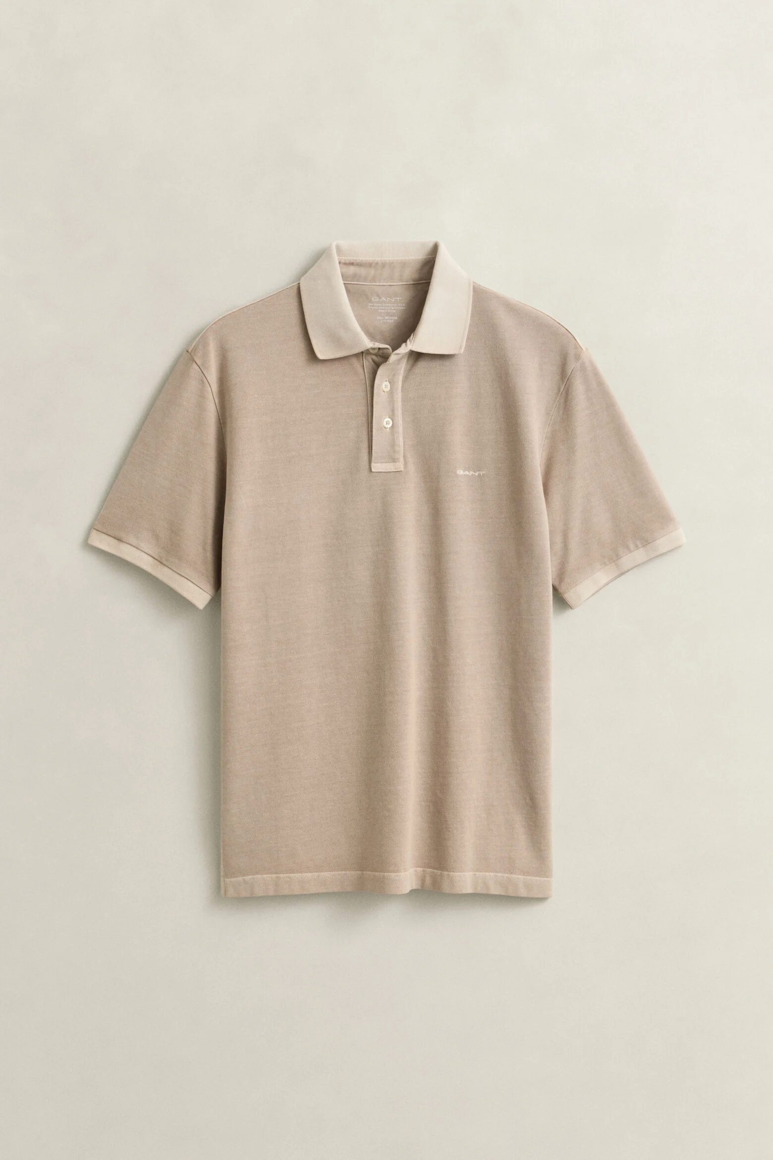 Gant sunfaded polo shirt