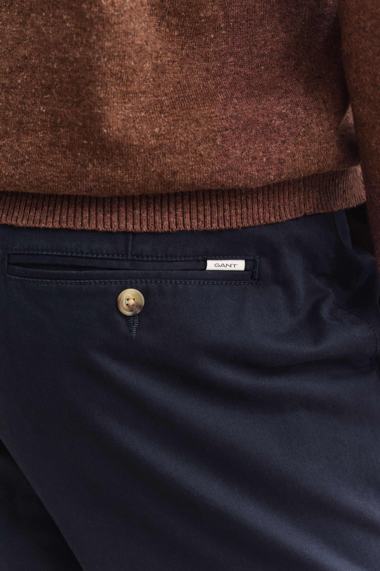 Gant classic chino shorts - Image 3