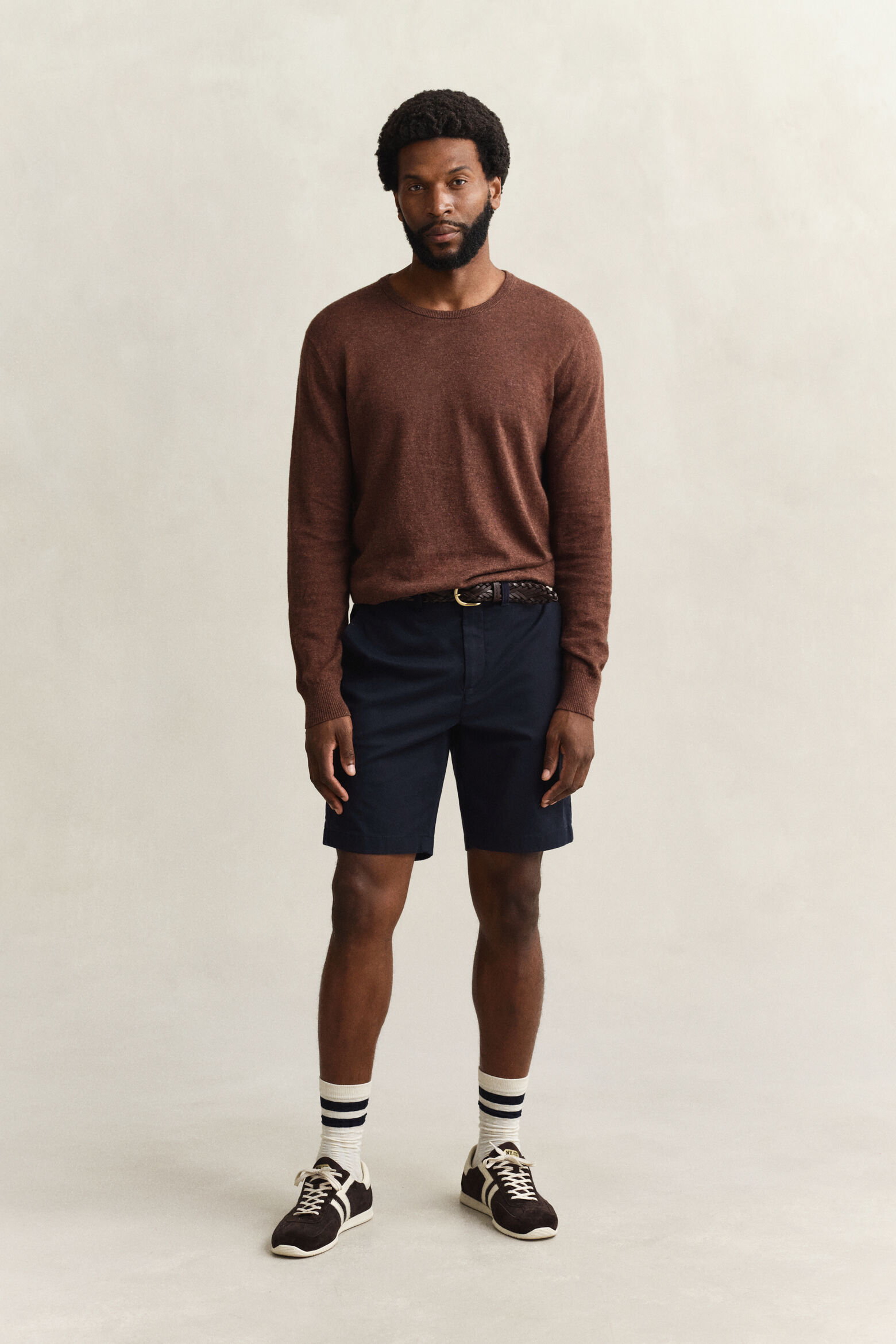 Gant classic chino shorts - Image 2