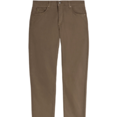 Sand suede touch jeans