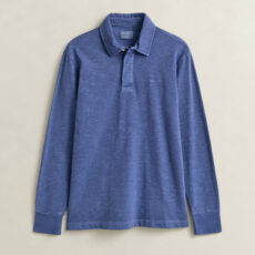 Gant washed heavy rugger