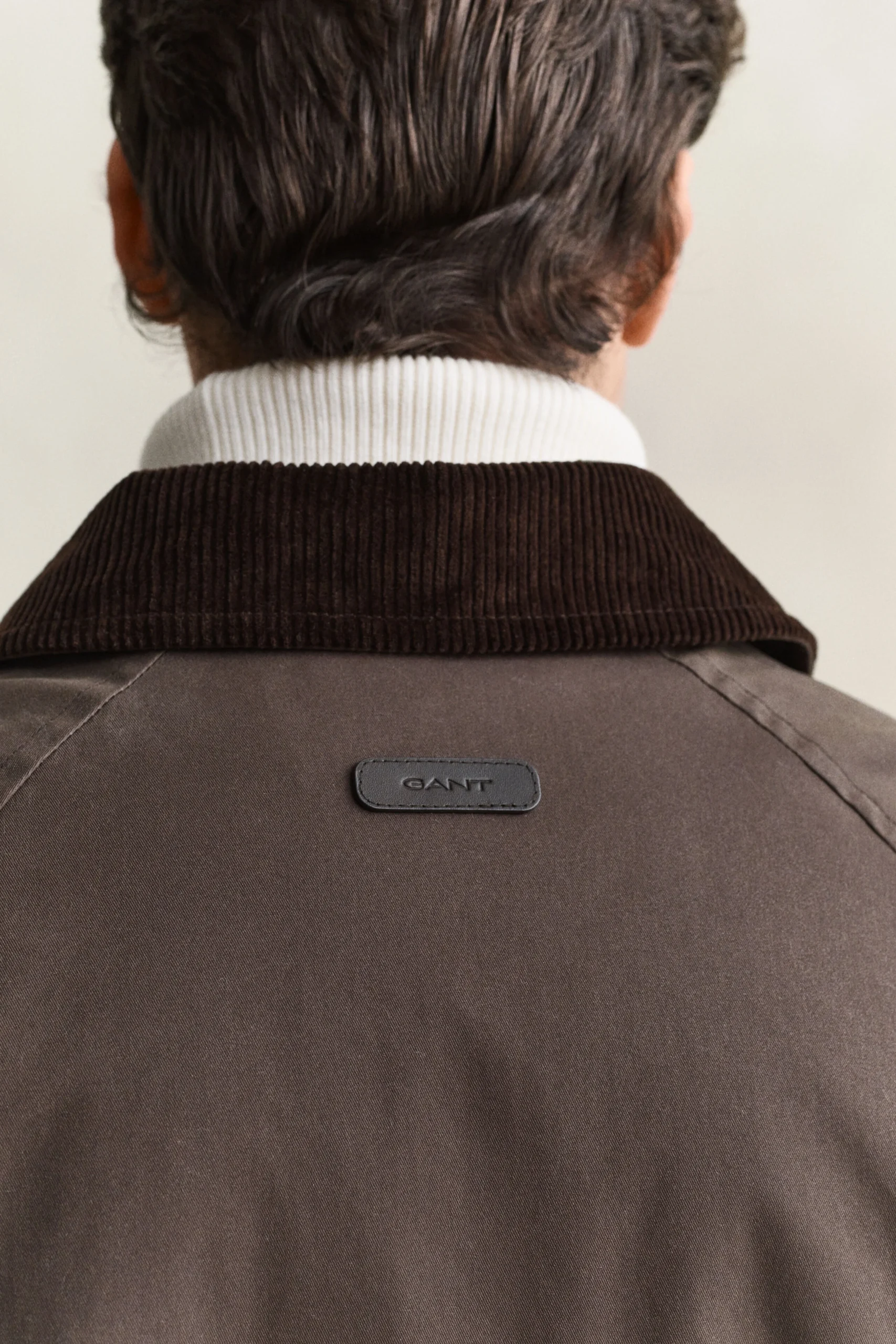 Gant waxed barn jacket - Image 3