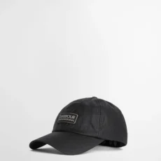 Barbour tourer duke waxed cap