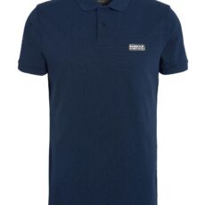 Barbour essential polo shirt