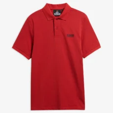 Barbour essential polo shirt