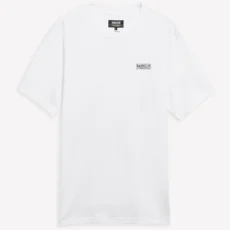 Barbour small logo t shirt