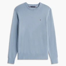 Tommy hilfiger crew neck with cashmere