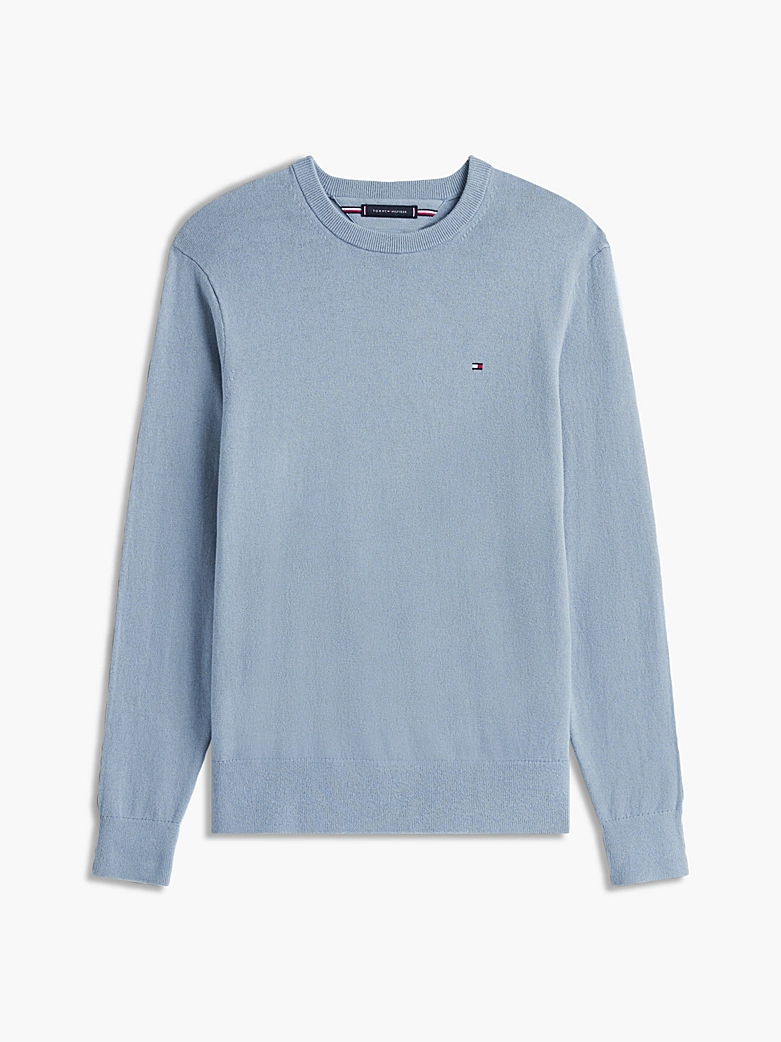 Tommy hilfiger crew neck with cashmere
