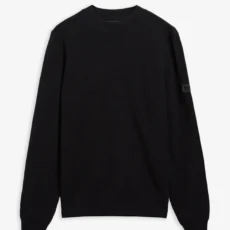 Barbour crawley crew neck