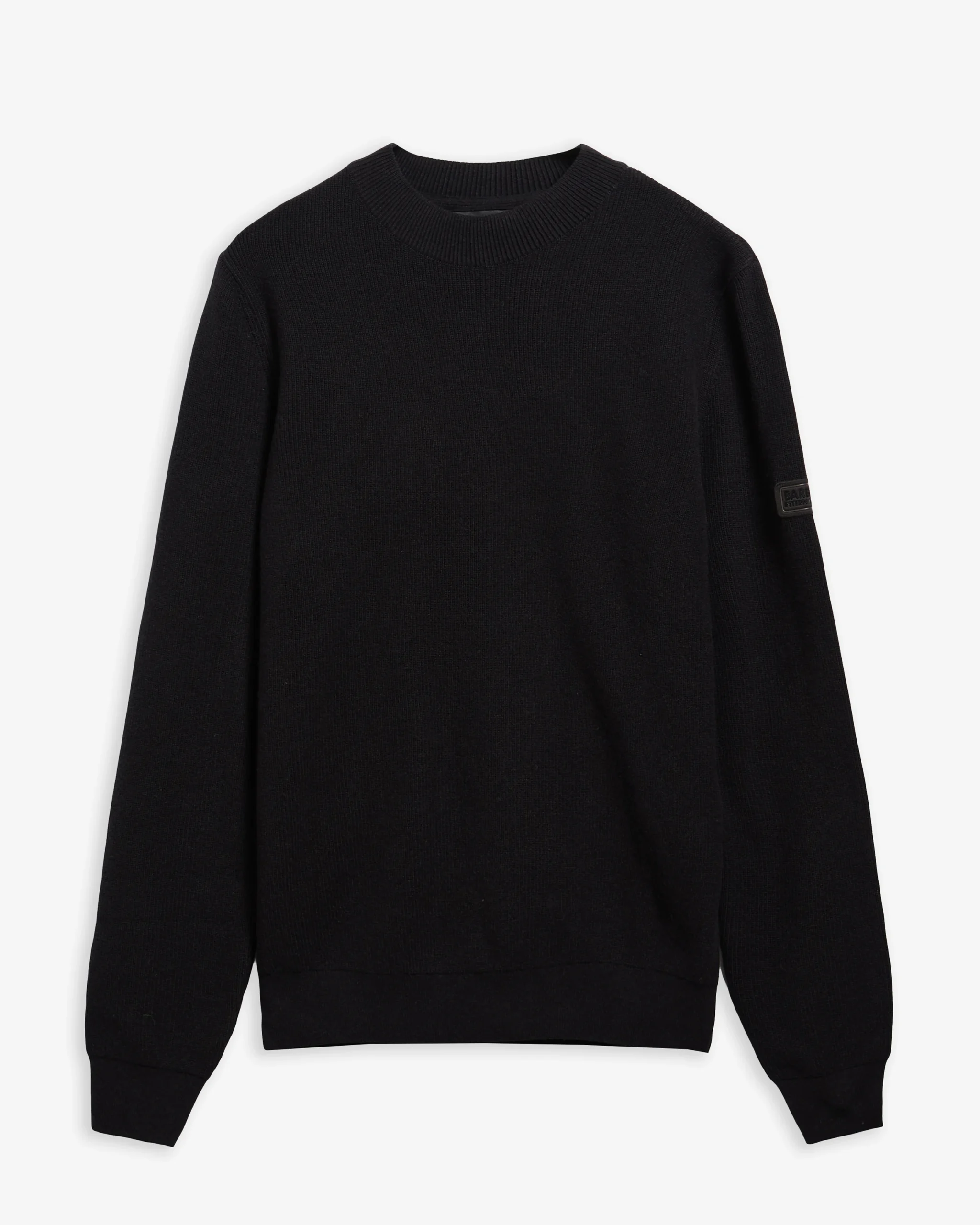 Barbour crawley crew neck