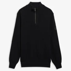 Barbour crawley quarter zip