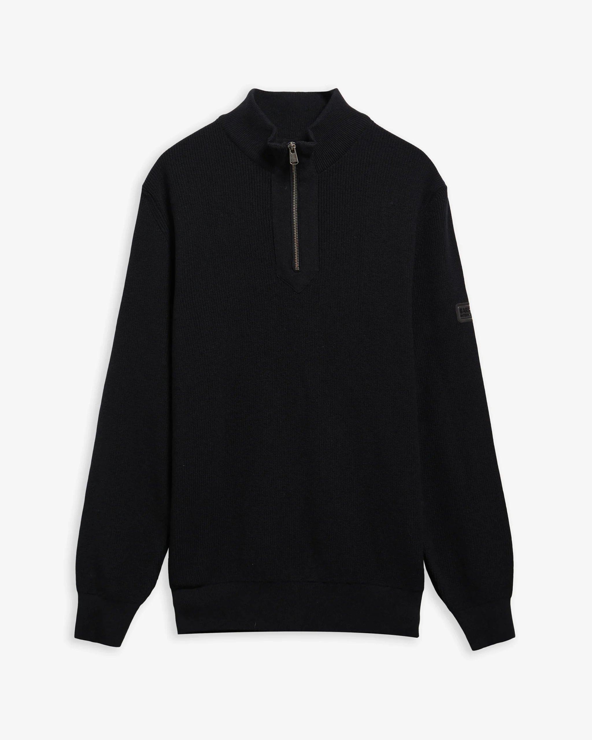 Barbour crawley quarter zip