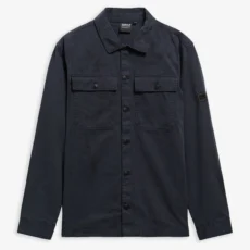 Barbour arlo overshirt