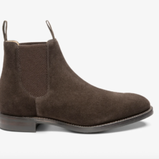 Loake chatsworth suede